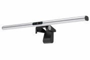 Smart Monitor Light Bar with Built-in HD Webcam