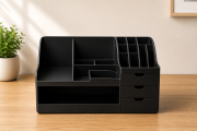 Multi-Compartment Desk Organizer - Image 3