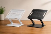 Laptop Stand – Ergonomic & Foldable - Image 2