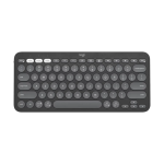 Logitech Pebble Keys 2 K380S – Tonal Graphite