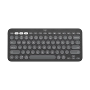 Logitech Pebble Keys 2 K380S – Tonal Graphite