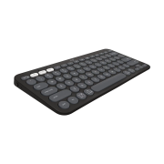 Logitech Pebble Keys 2 K380S – Tonal Graphite - Image 2