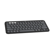 Logitech Pebble Keys 2 K380S – Tonal Graphite - Image 5
